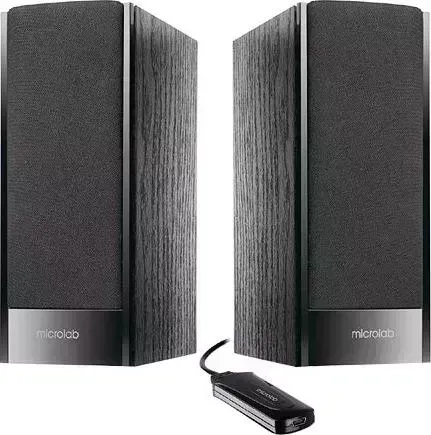 Компьютерная акустика MICROLAB B-56 black