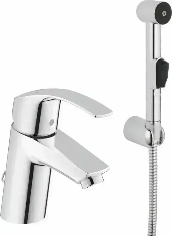 Смеситель для раковины Grohe Eurosmart New 23124002
