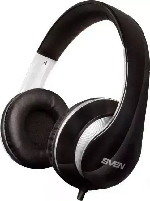 Наушники SVEN AP-940MV черный/белый