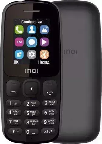 Смартфон  Inoi 100 Black