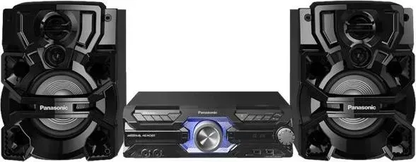 Музыкальный центр PANASONIC SC-AKX710GSK