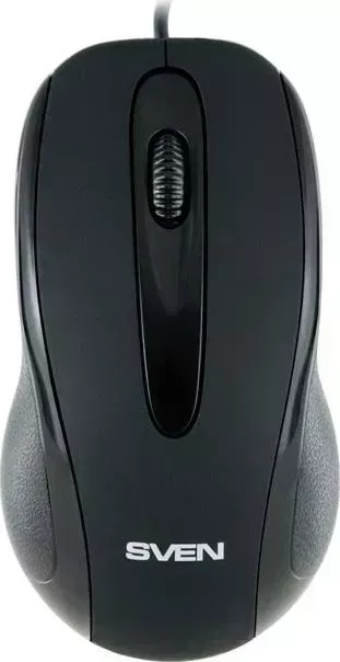 Мышь компьютерная SVEN RX-170 USB black