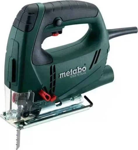 Электролобзик METABO STEB 70 Quick (601040000)