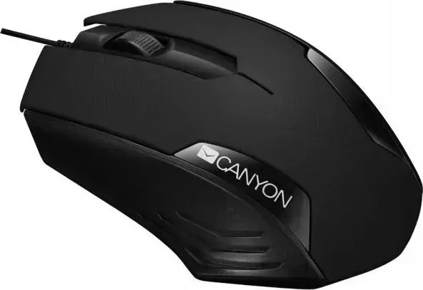 Мышь компьютерная CANYON CNE-CMS02B
