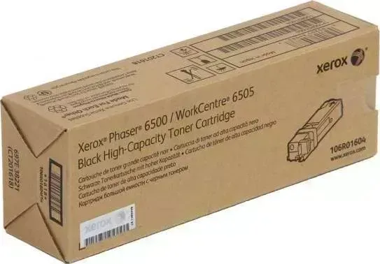 Расходный материал для печати XEROX 106R01604