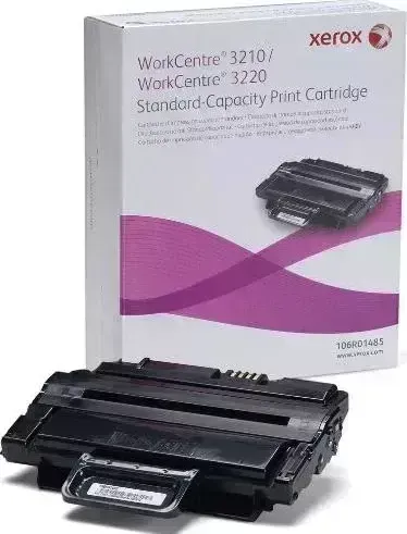 Расходный материал для печати XEROX 106R01485 черный