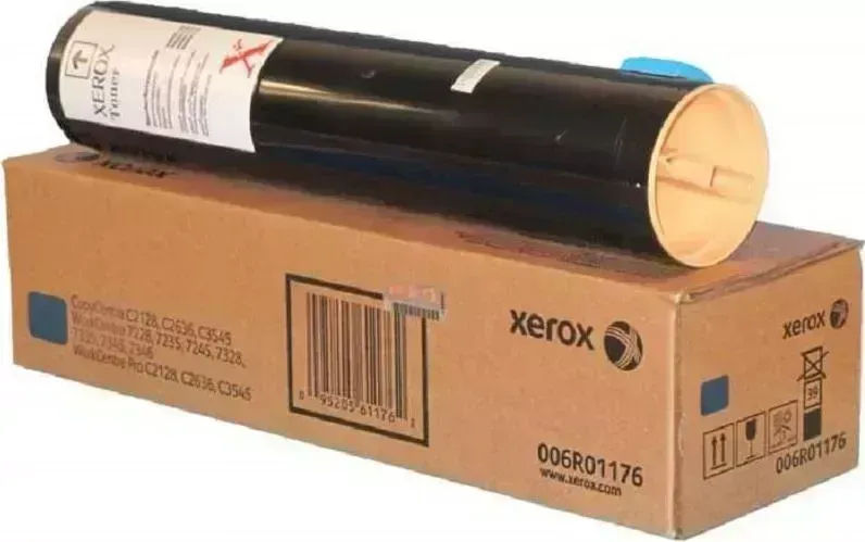 Расходный материал для печати XEROX 006R01176 голубой