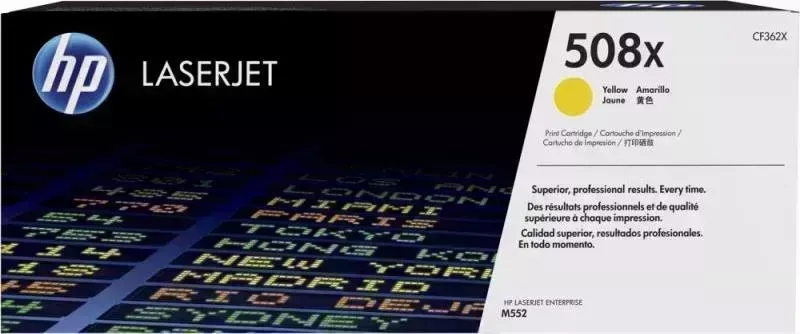 Расходный материал для печати HP CF362X