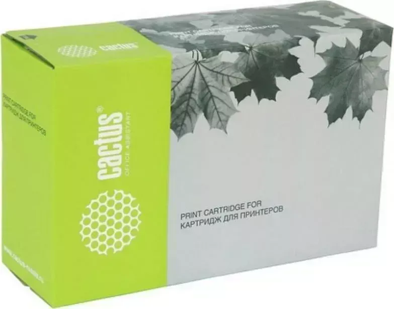 Расходный материал для печати CACTUS CS-O9600BK черный