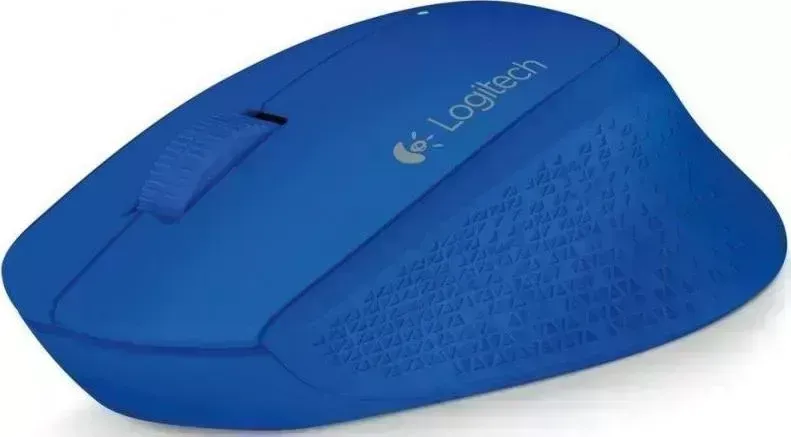 Мышь компьютерная LOGITECH M280 Blue (910-004290)