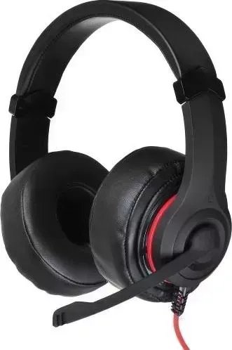 Наушники OKLICK HS-L330G черный