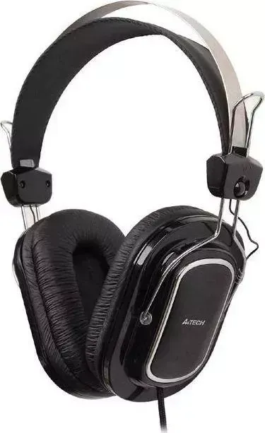 Наушники A4TECH HS-200 черный