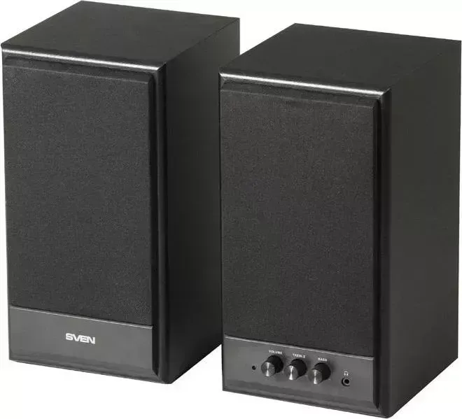 Компьютерная акустика SVEN SPS-702 черный