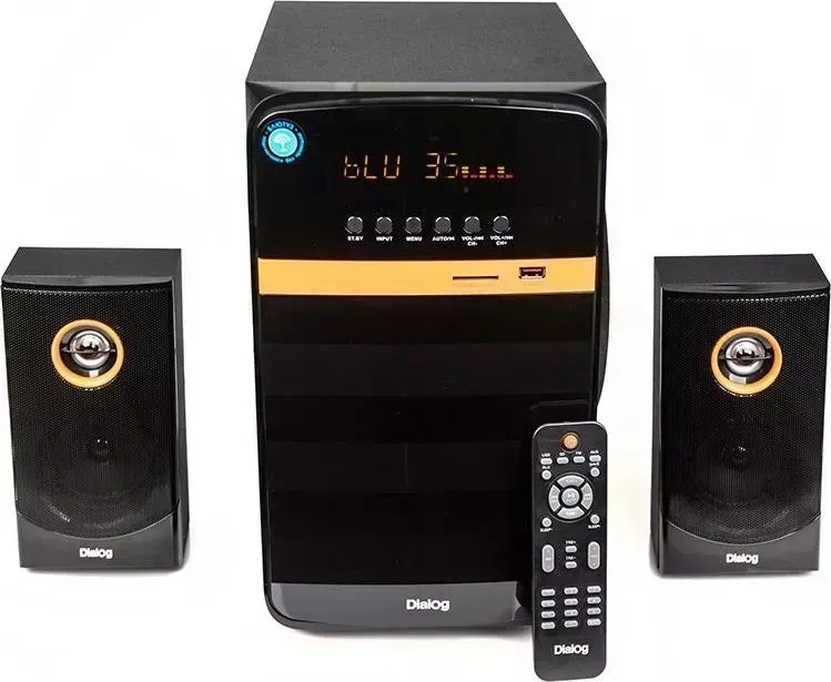 Компьютерная акустика    Dialog AP-240B BLACK