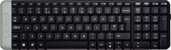 Клавиатура LOGITECH K230 (920003348)