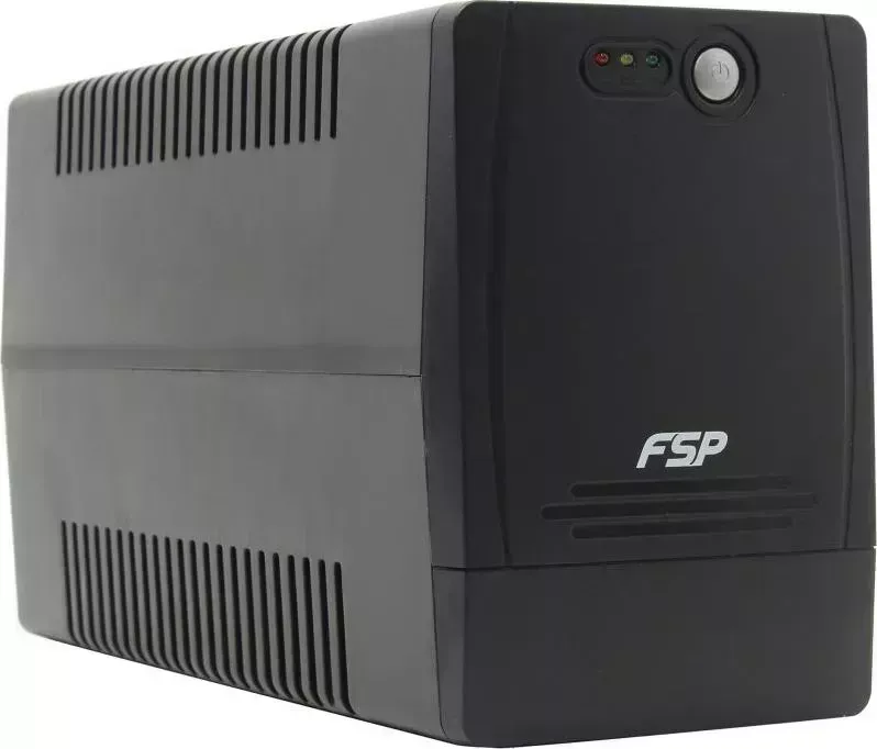 Источник бесперебойного питания    FSP DP 1000 (4 IEC)