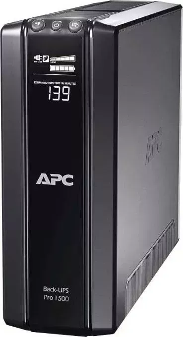 Источник бесперебойного питания APC by Schneider Electric BR1200G-RS