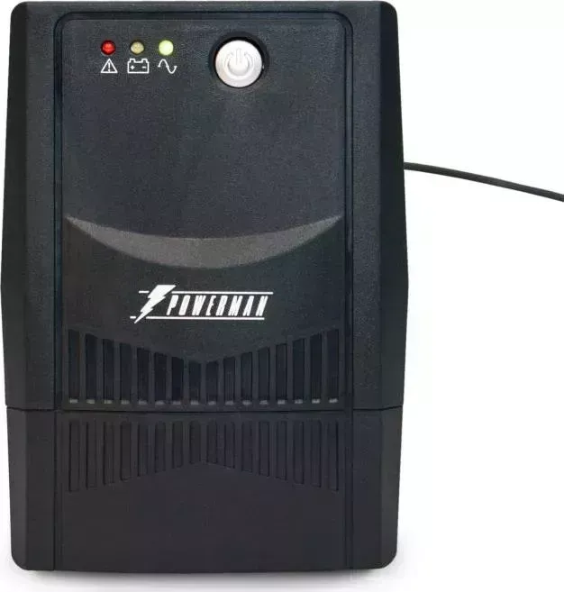 Источник бесперебойного питания    Powerman Back Pro 800I Plus (IEC320)