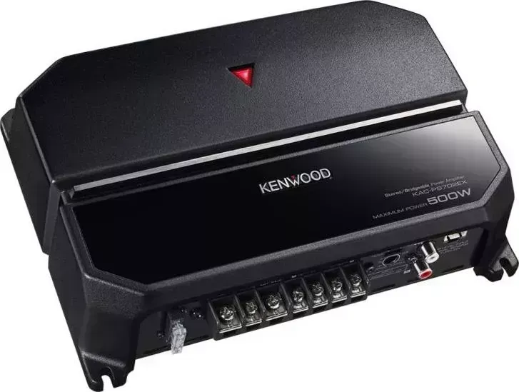 Автомобильный усилитель KENWOOD KAC-PS702EX
