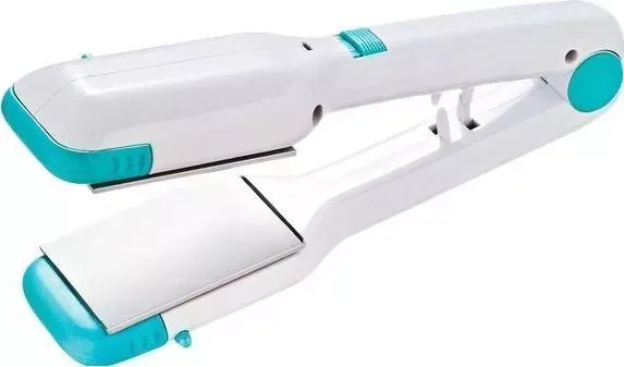 Прибор для укладки волос SAKURA SA-4507 белый/бирюзовый