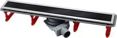 Душевой трап PESTAN Confluo Premium Black Glass Line 750