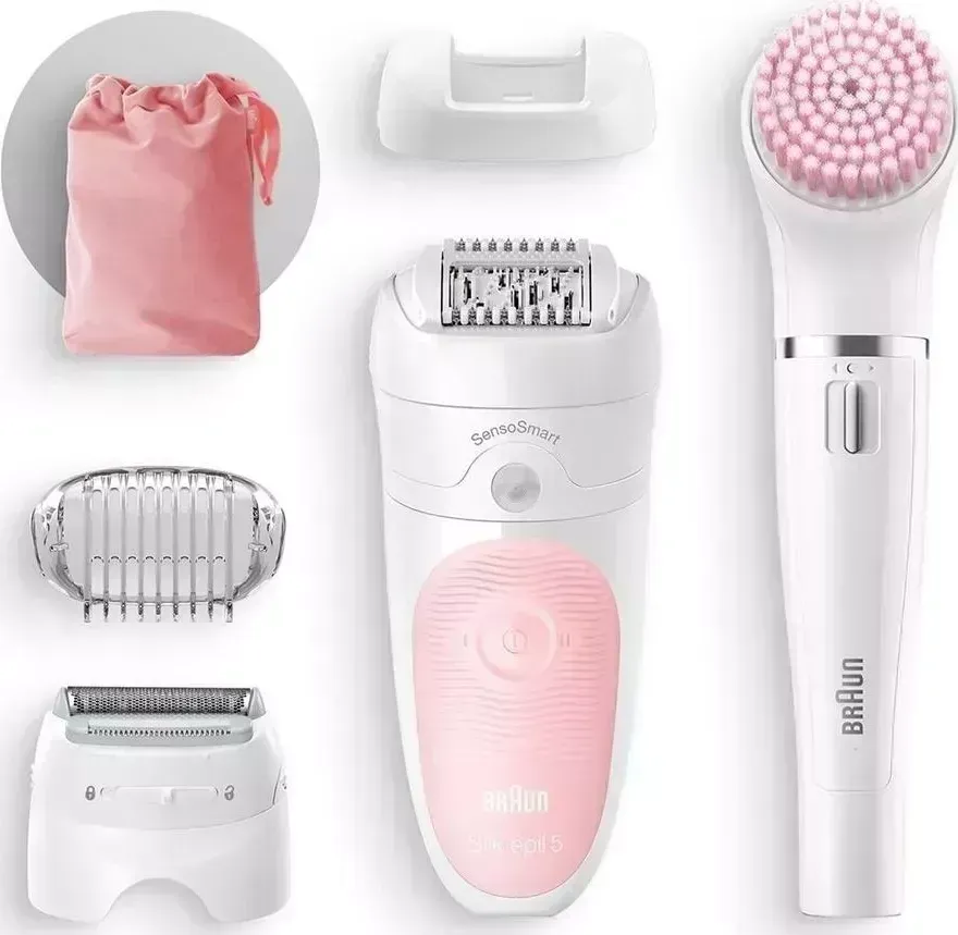 Эпилятор BRAUN SES 5885BS WD