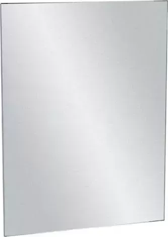 Зеркало ODEON UP 50x4x65см Без покрытия (EB1081-NF)