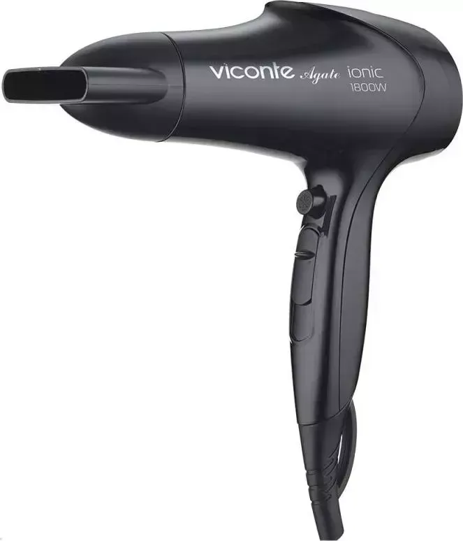Фен VICONTE VC-3746 чёрный