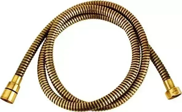 Душевой шланг TIMO SH100 gold