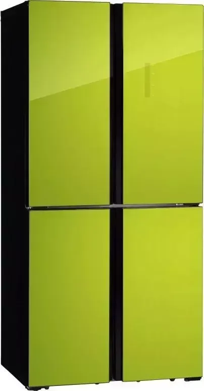 Холодильник HIBERG RFQ-490DX NFGL inverter
