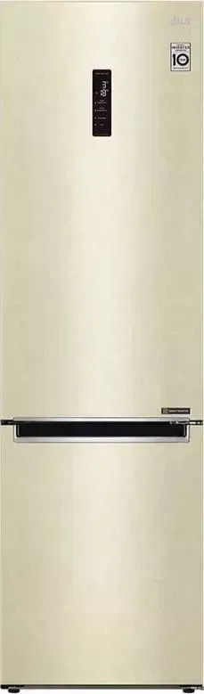 Холодильник LG GA-B509MESL