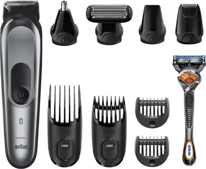 Триммер BRAUN MGK 7221