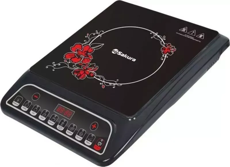 Настольная плита SAKURA SA-7152FS