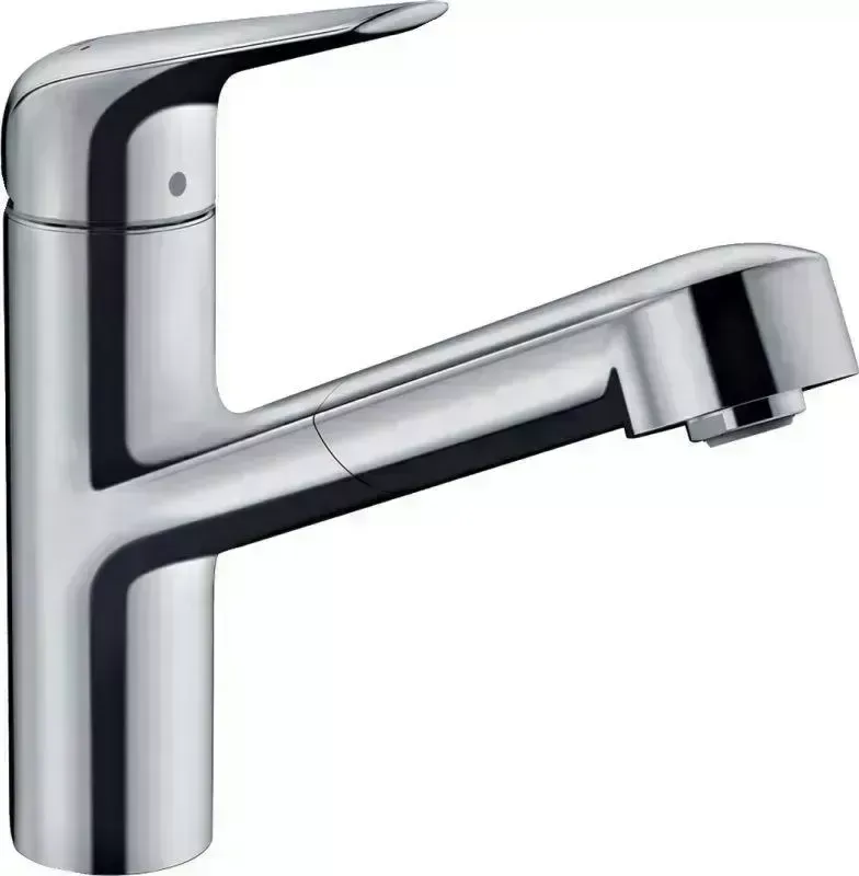 Смеситель для кухни Hansgrohe HansGrohe M427-H150 71814000