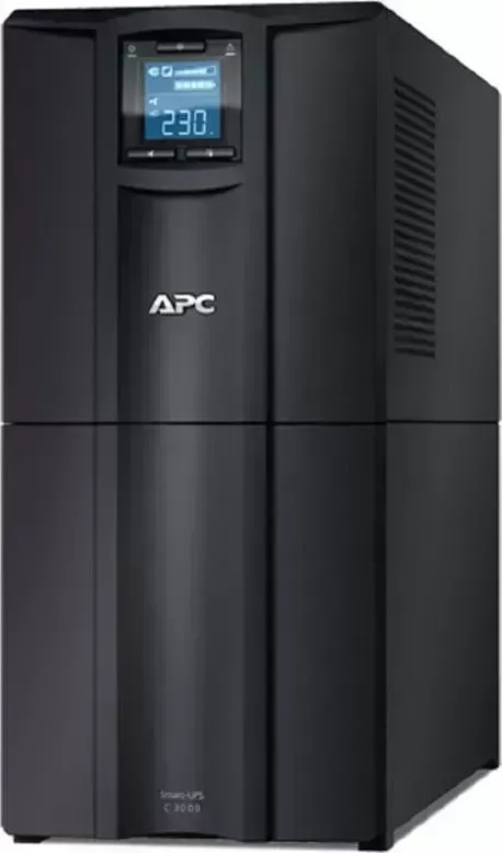 Источник бесперебойного питания APC by Schneider Electric SMC3000I