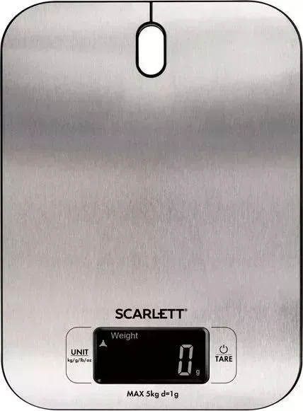 Весы кухонные SCARLETT SC-KS57P99
