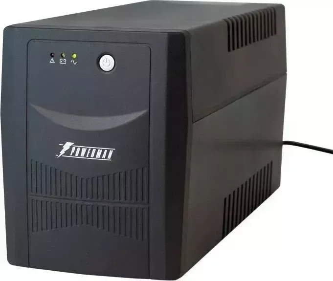 Источник бесперебойного питания    Powerman Back Pro 1500 Plus