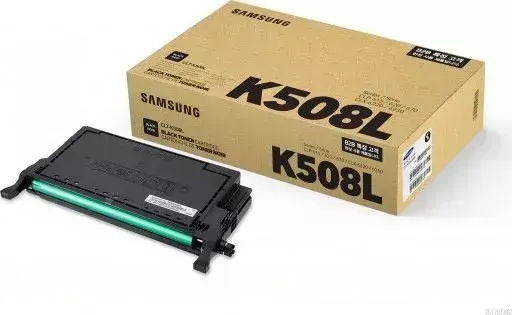 Расходный материал для печати SAMSUNG CLT-K508L