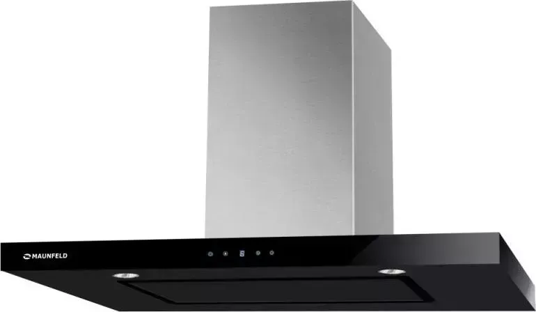 Вытяжка MAUNFELD NORFOLK 90 Inox/glass B