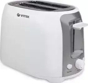 Тостер VITEK VT-1582 W (белый)