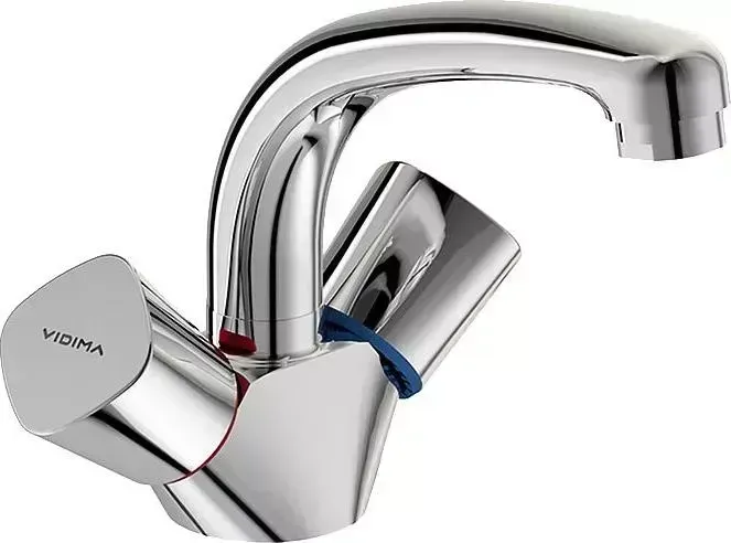 Смеситель для раковины Vidima Квадро BA244AA
