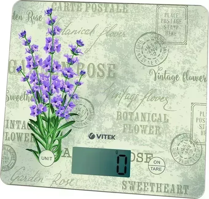 Весы кухонные VITEK VT-8020 BL