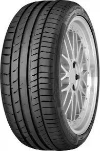 Шина CONTINENTAL CONTISPORTCONTACT 5 245/45R17 99Y FR TL XL MO