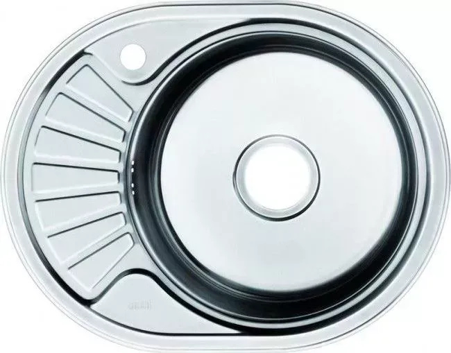 Мойка кухонная IDDIS Suno S SUN60SRi77 чаша справа