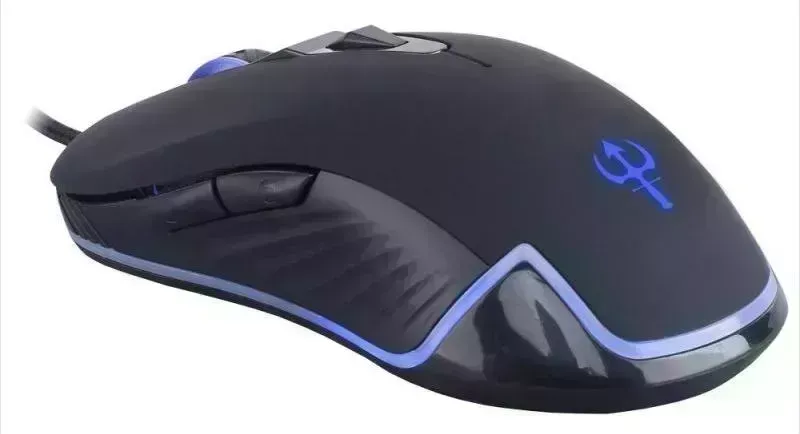 Мышь компьютерная OKLICK 925G Storm Black