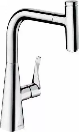 Смеситель для кухни Hansgrohe Metris Select 14857000