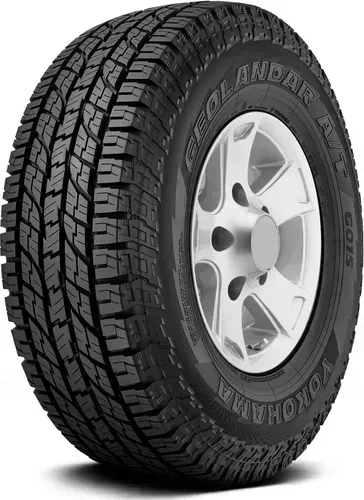 Шина YOKOHAMA GEOLANDAR A/T G015 315/70R17 121S OWL