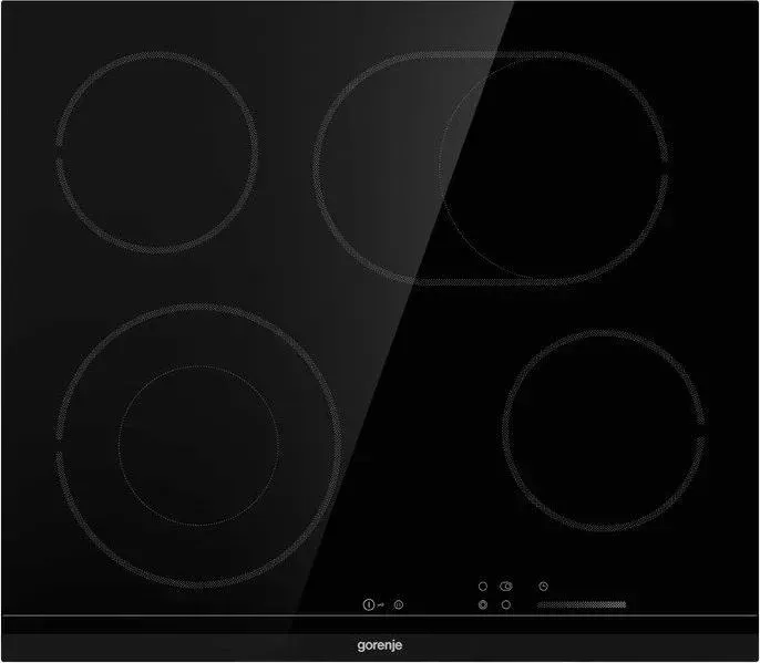 Панель варочная электрическая GORENJE ECS 643 BCSC
