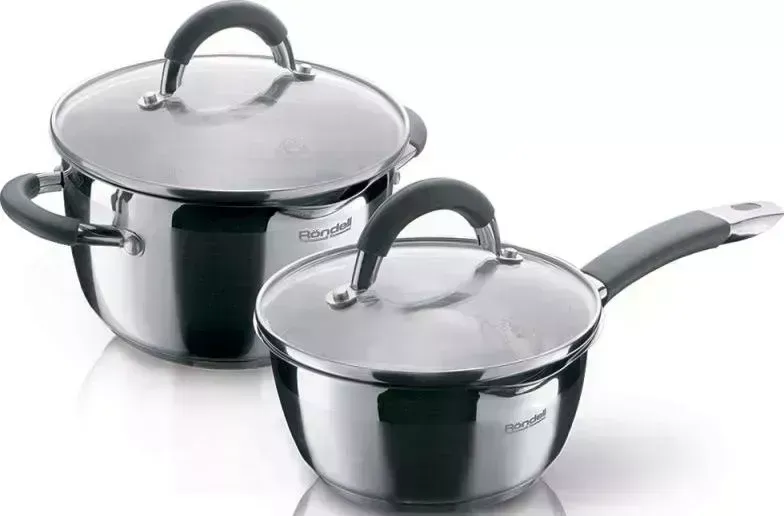 Набор посуды RONDELL RDS-340 Flamme
