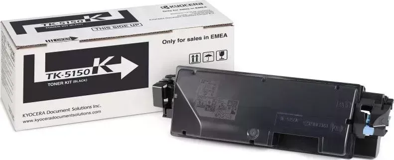 Расходный материал для печати KYOCERA TK-5150K черный P6035cdn/M6035cidn/M6535cidn